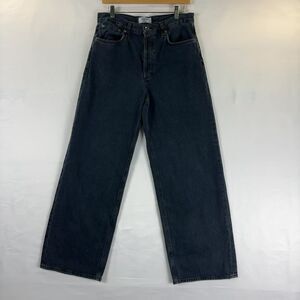 Agolde Low Slung Baggy Jeans